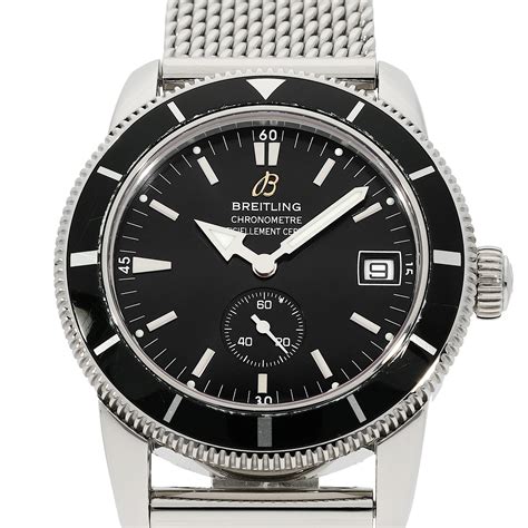 breitling chronometre superocean a37320|Pre.